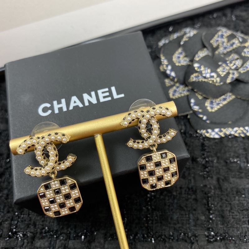 Chanel Earrings